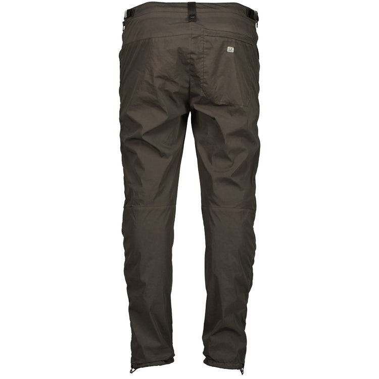 Stretch Nylon Pants - Casual Basement