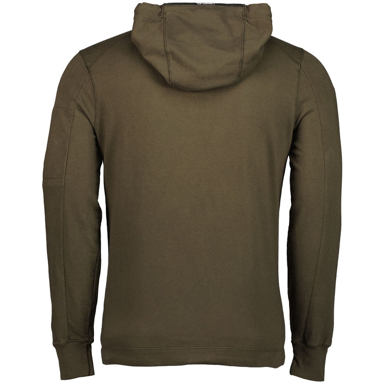 Hooded Lens Sweatshirt - Casual Basement