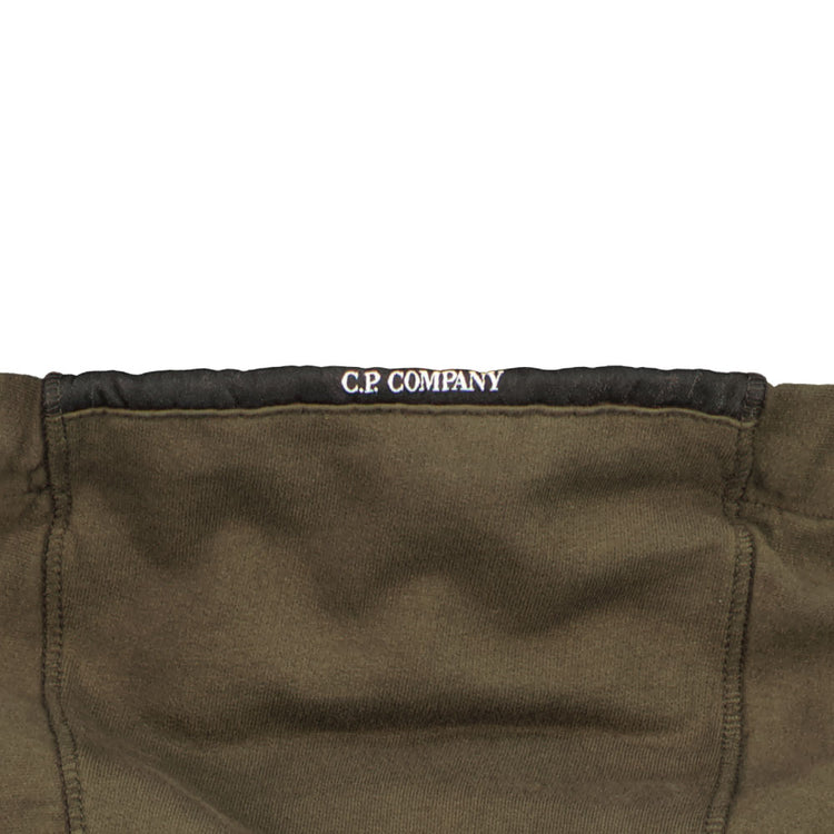 Hooded Lens Sweatshirt - Casual Basement
