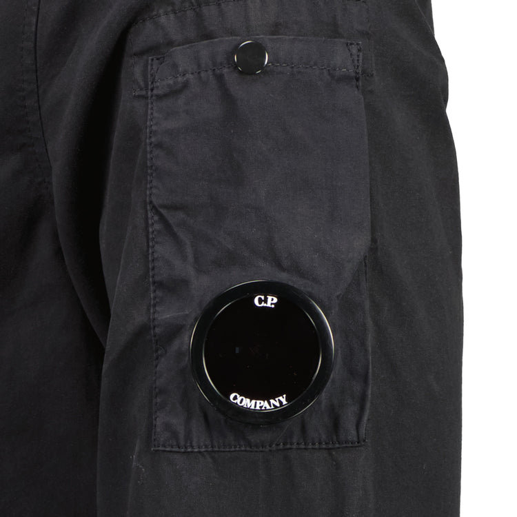 C.P. Gabardine Lens Overshirt - Casual Basement
