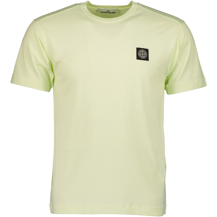 Patch Logo T-Shirt - Casual Basement