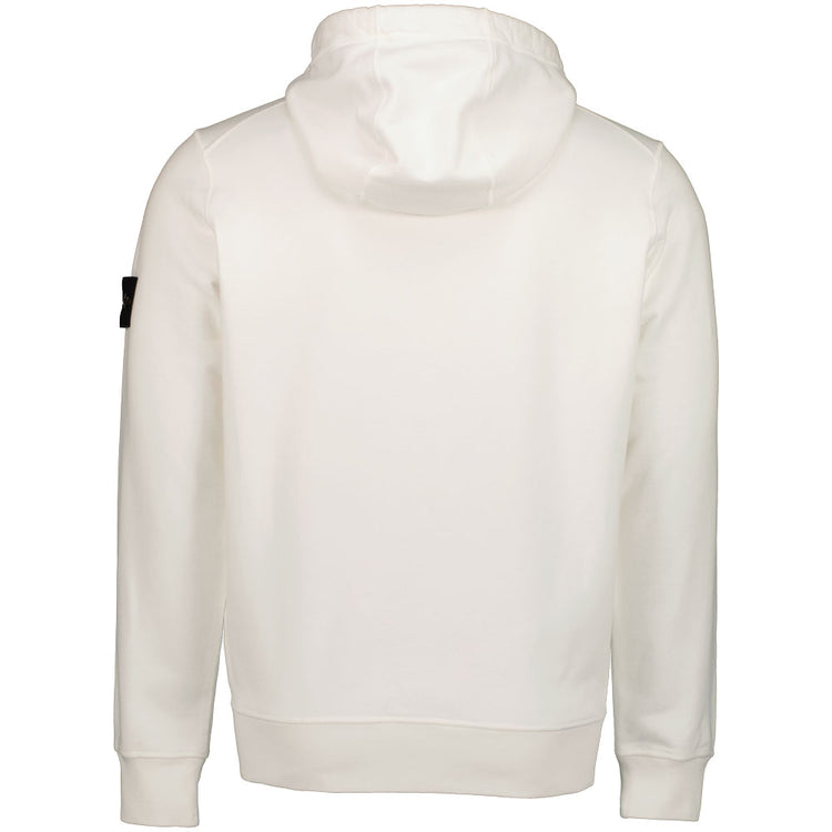 Hooded Zip Sweatshirt - Casual Basement
