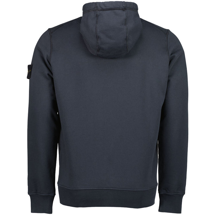 Hooded Zip Sweatshirt - Casual Basement