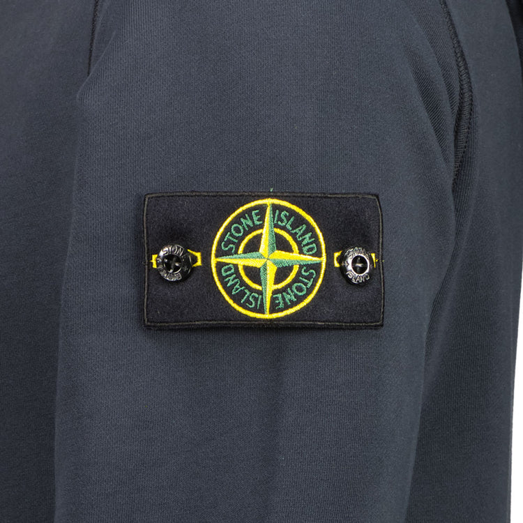 Hooded Zip Sweatshirt - Casual Basement