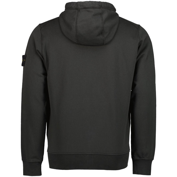 Hooded Zip Sweatshirt - Casual Basement