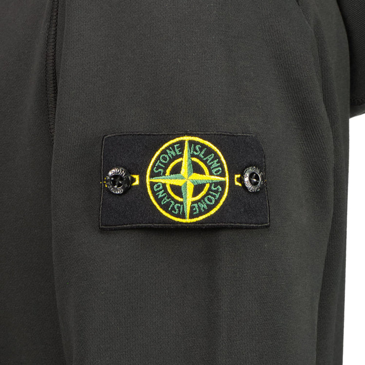 Hooded Zip Sweatshirt - Casual Basement