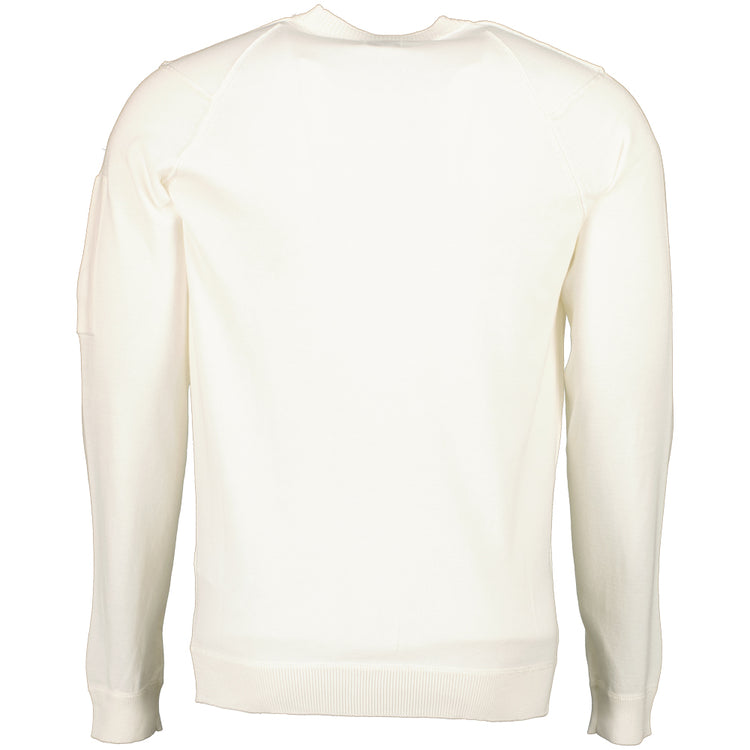 Knitted Sea Island Lens Sweatshirt - Casual Basement