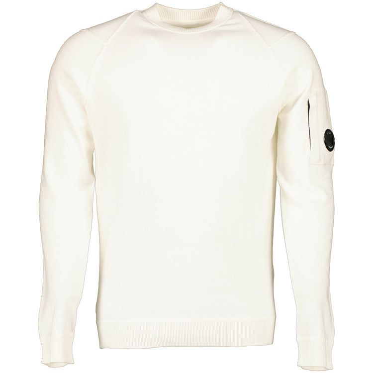 Knitted Sea Island Lens Sweatshirt - Casual Basement