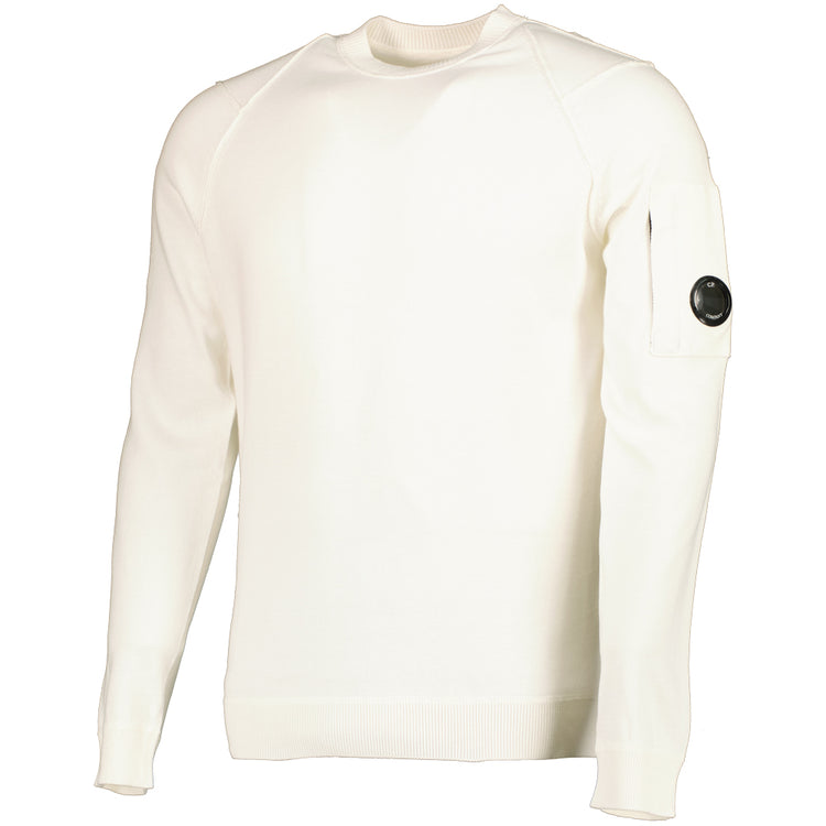 Knitted Sea Island Lens Sweatshirt - Casual Basement
