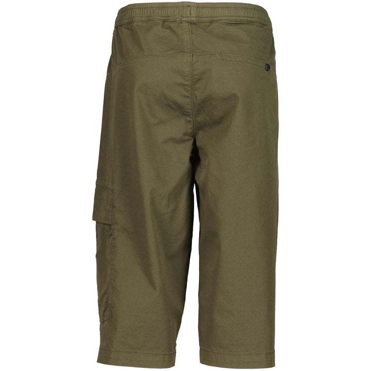 Junior Stretch Gabardine Lens Cargo Shorts - Casual Basement
