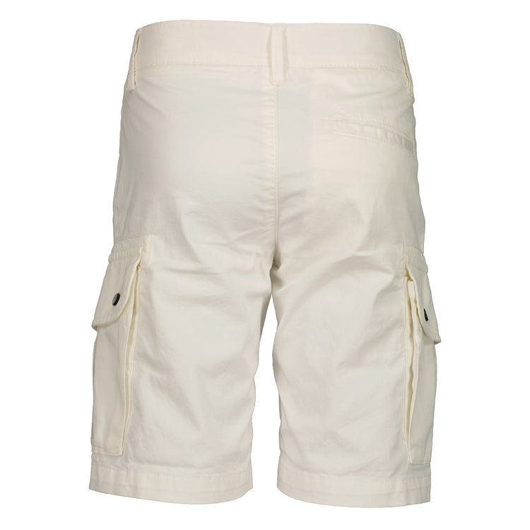 Junior Stretch Gabardine Lens Cargo Shorts - Casual Basement