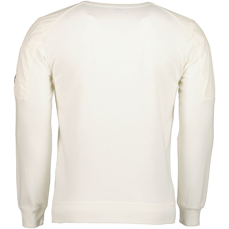 Junior Mixed Crewneck Lens Sweatshirt - Casual Basement