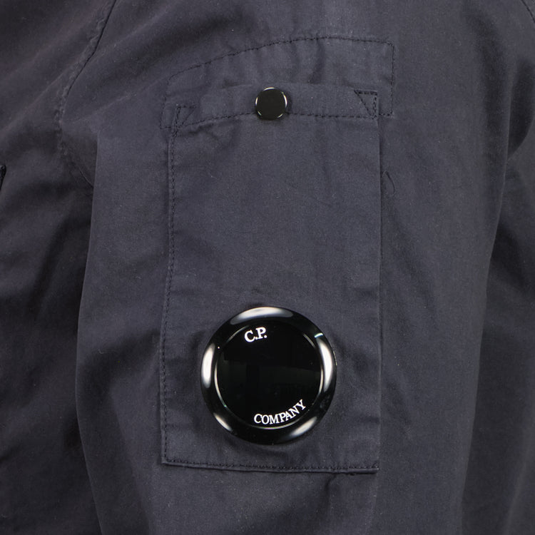 Gabardine Lens Shirt - Casual Basement