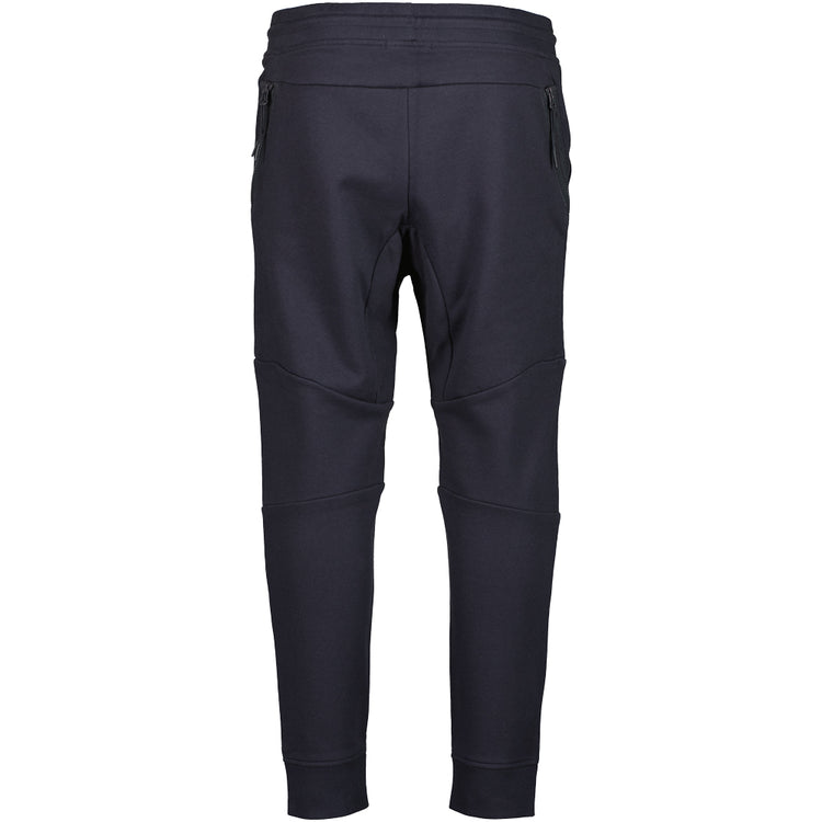 Diagonal Raised Fleece Lens Sweat Pants - Casual Basement
