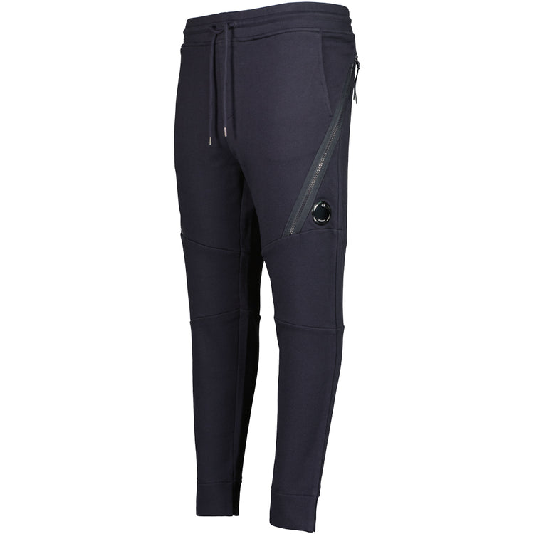 Diagonal Raised Fleece Lens Sweat Pants - Casual Basement