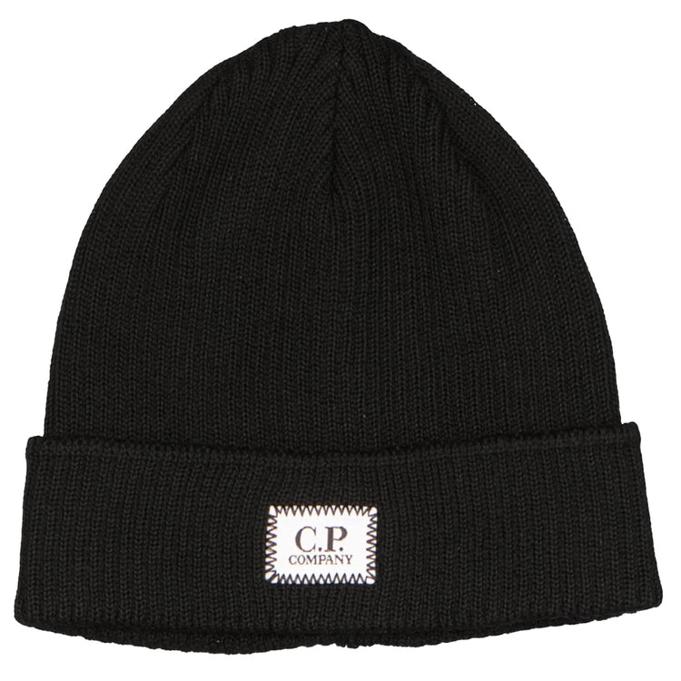 Junior Merino Knit Beanie - Casual Basement