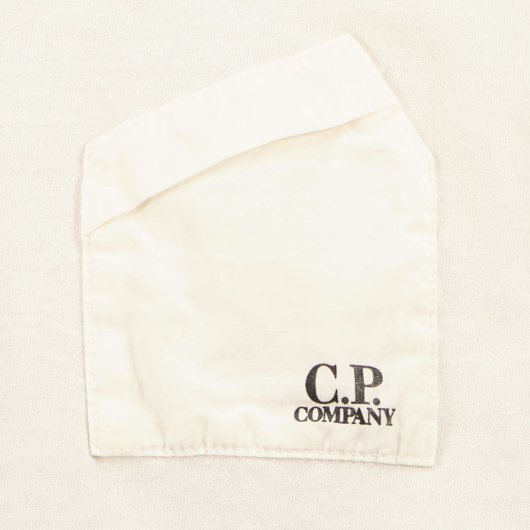 Junior Pocket Logo T-Shirt - Casual Basement