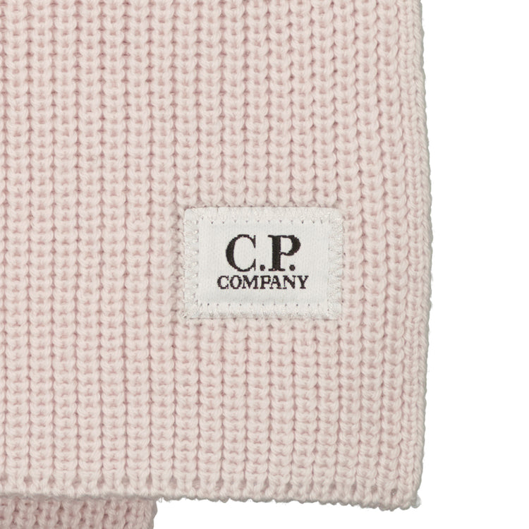 Extra Fine Merino Wool Knit Scarf - Casual Basement