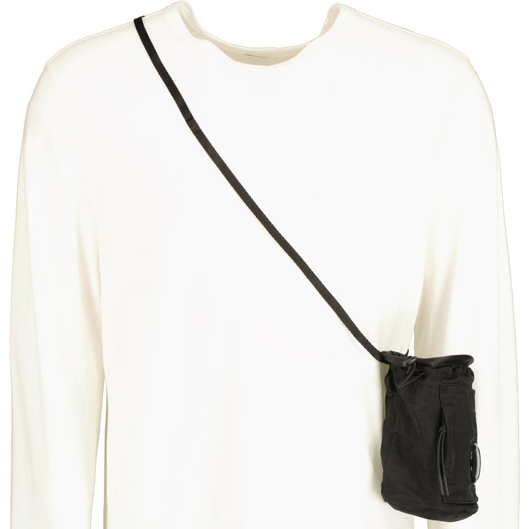 Nylon B Lens Shoulder Bag - Casual Basement