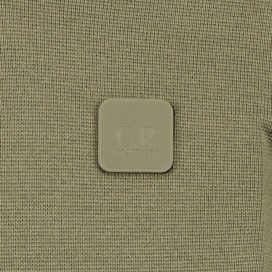 Metropolis Crewneck Merino Knit - Casual Basement