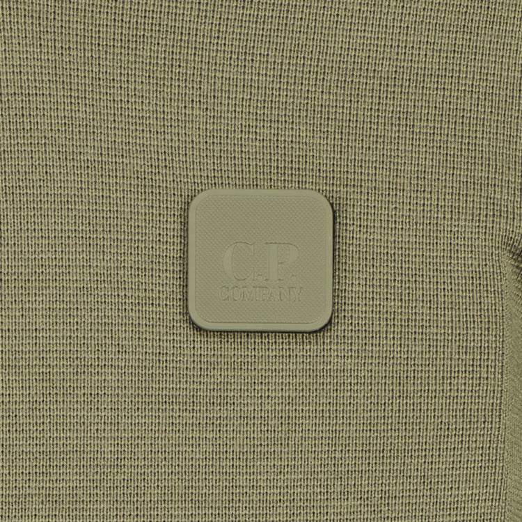 Metropolis Crewneck Merino Knit - Casual Basement