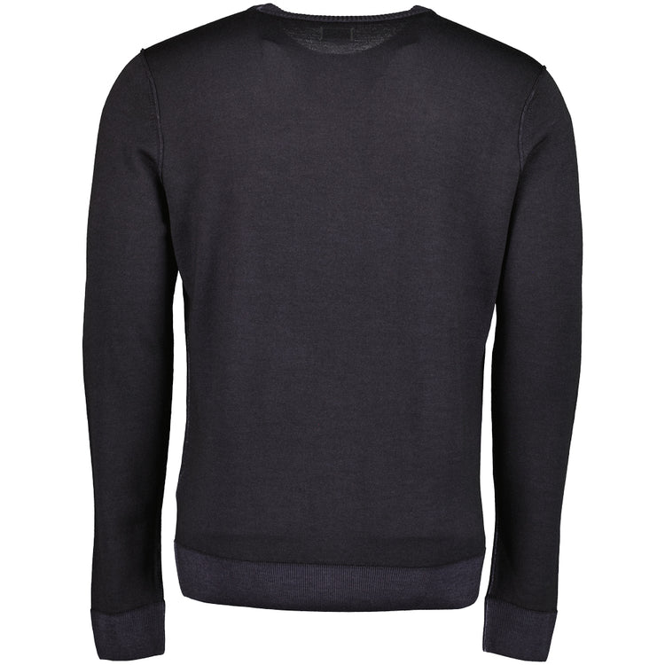 Crewneck Merino Knit - Casual Basement