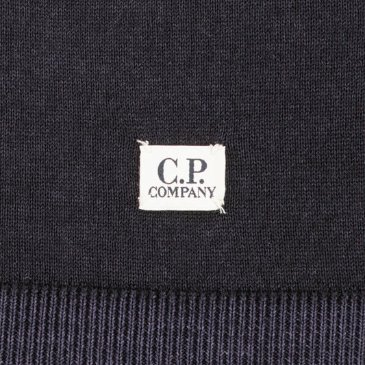 Crewneck Merino Knit - Casual Basement