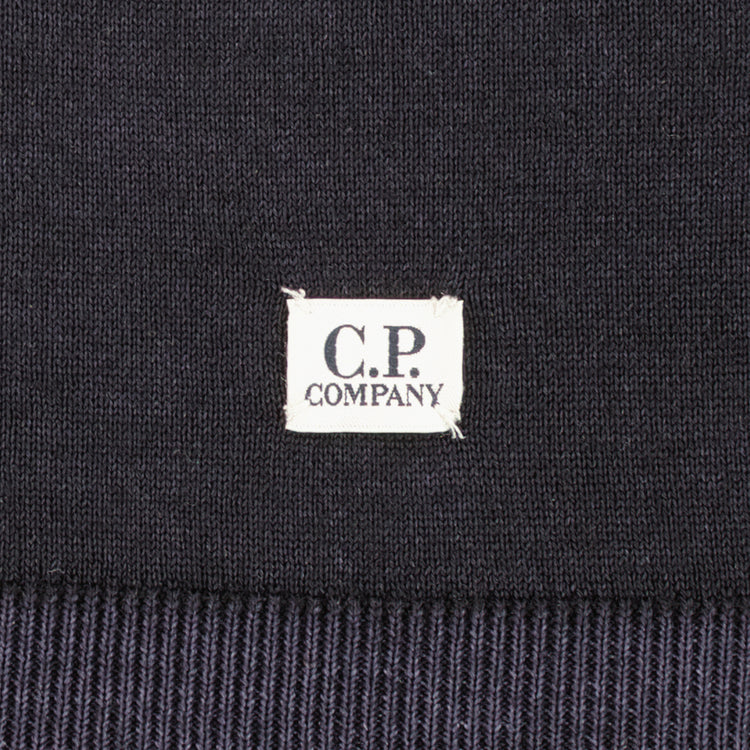Crewneck Merino Knit - Casual Basement