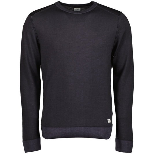 Crewneck Merino Knit - Casual Basement