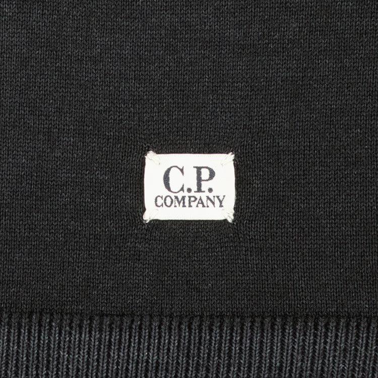Crewneck Merino Knit - Casual Basement