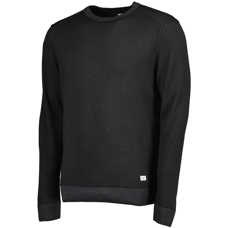 Crewneck Merino Knit - Casual Basement