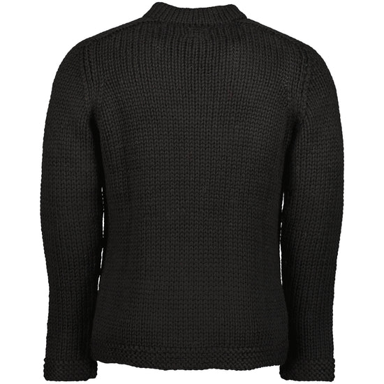 Handmade Wool Heavy Jumper - Casual Basement