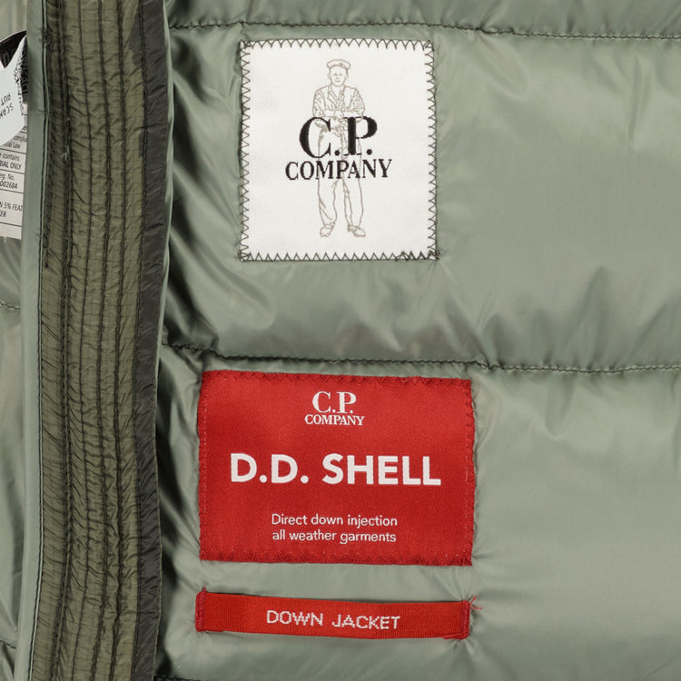 D.D. Shell Hooded Lens Popover Jacket - Casual Basement