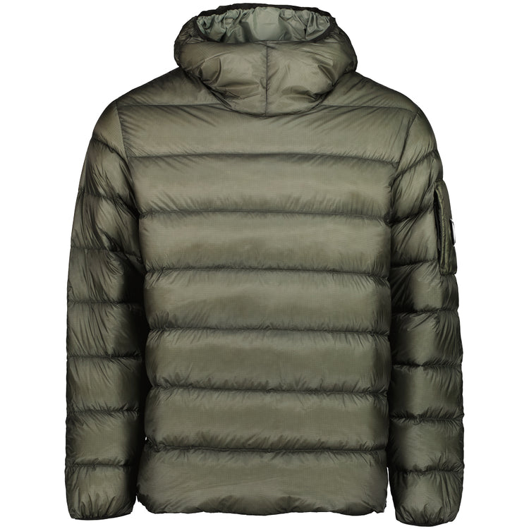 D.D. Shell Hooded Lens Popover Jacket - Casual Basement