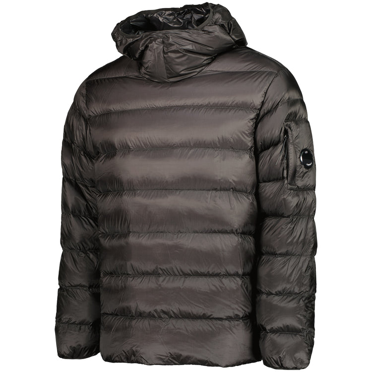 D.D. Shell Hooded Lens Popover Jacket - Casual Basement