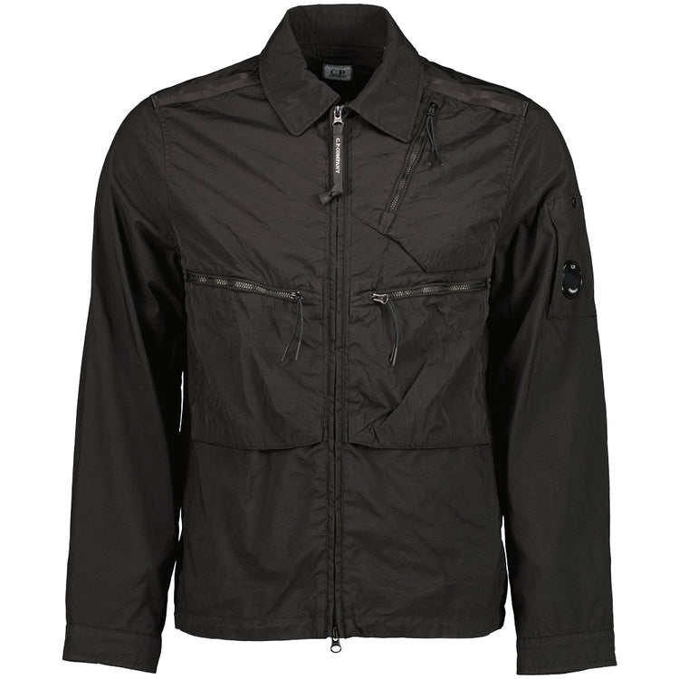 Taylon P Lens Overshirt Jacket - Casual Basement