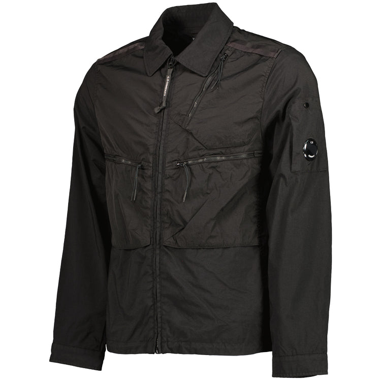 Taylon P Lens Overshirt Jacket - Casual Basement
