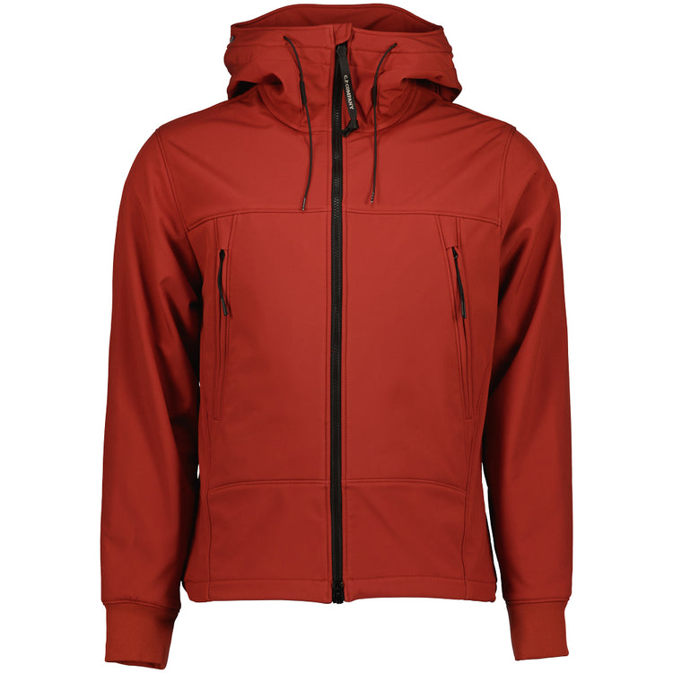 Shell-R Goggle Jacket - Casual Basement