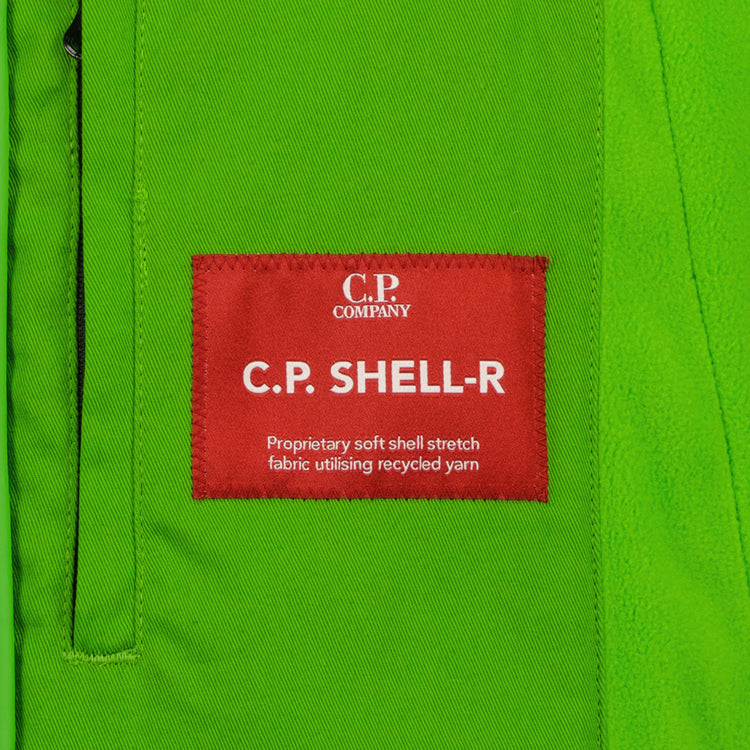 Shell-R Goggle Jacket - Casual Basement