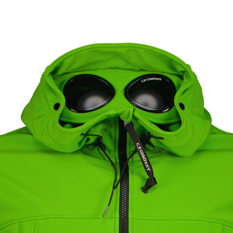 Shell-R Goggle Jacket - Casual Basement