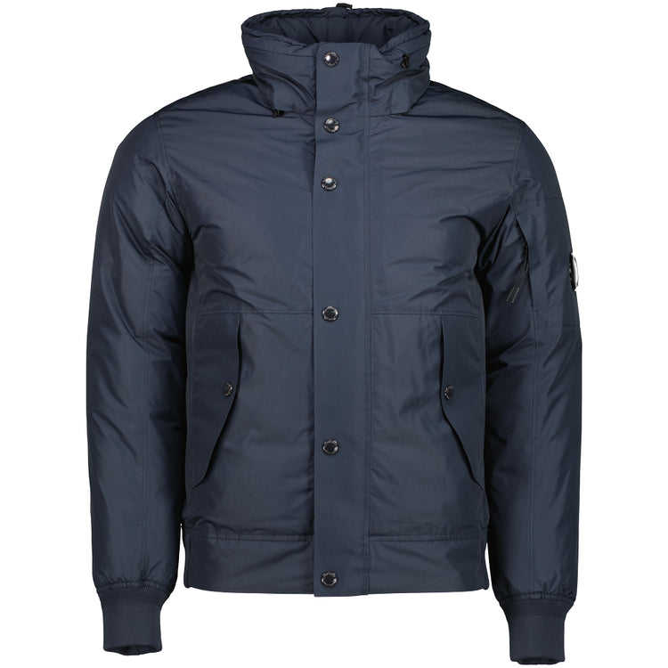 Micro-M Down Lens Jacket - Casual Basement