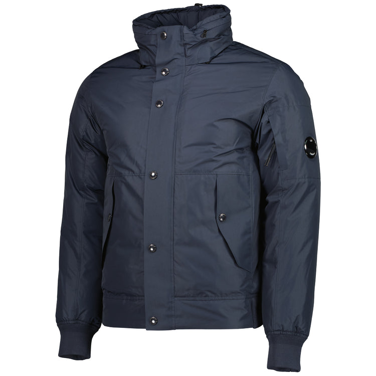 Micro-M Down Lens Jacket - Casual Basement