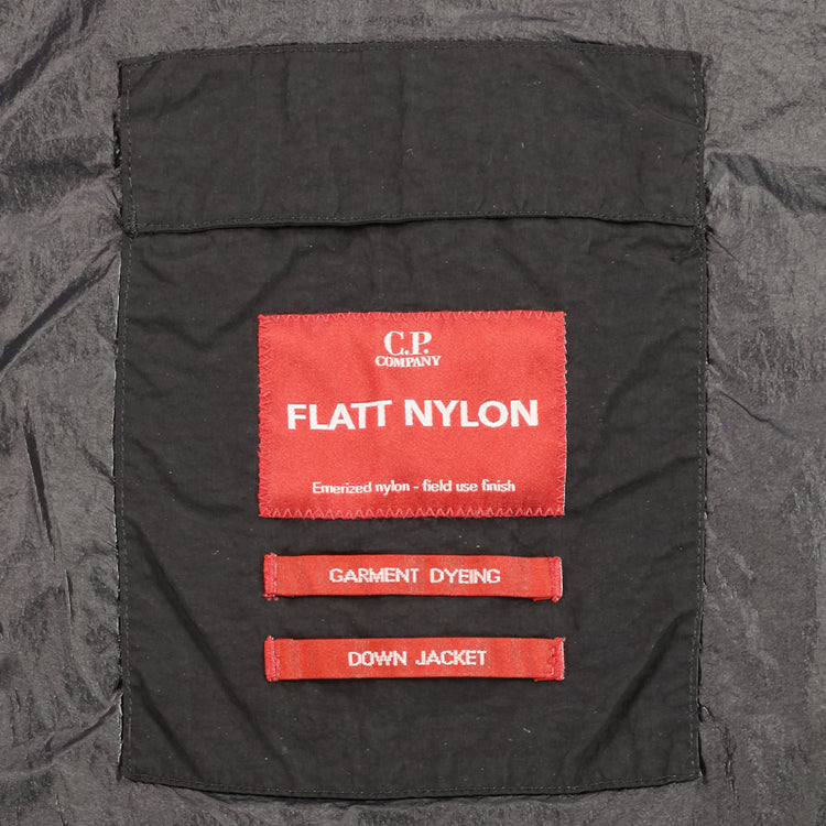 Flatt Nylon Down Goggle Jacket - Casual Basement