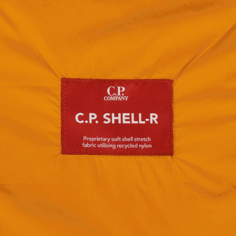 Shell-R Mixed Goggle Jacket - Casual Basement