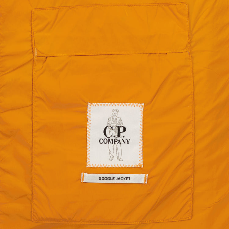 Shell-R Mixed Goggle Jacket - Casual Basement