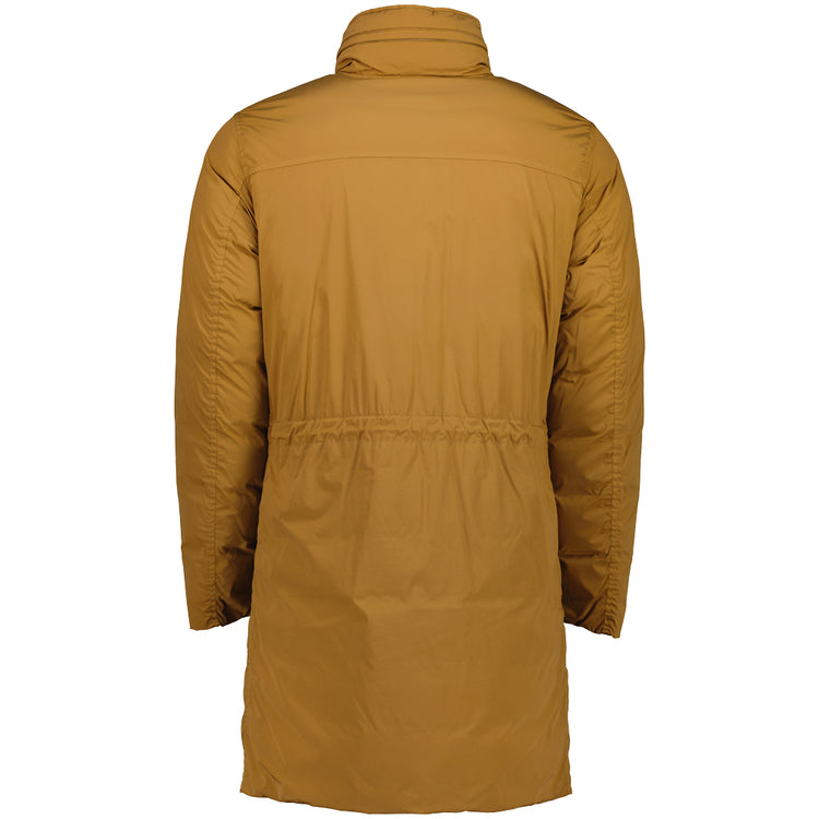 Long Nycra-R Down Jacket - Casual Basement