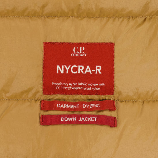Long Nycra-R Down Jacket - Casual Basement