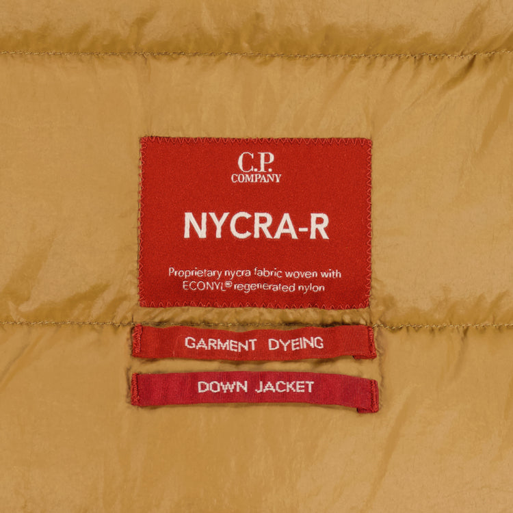 Long Nycra-R Down Jacket - Casual Basement