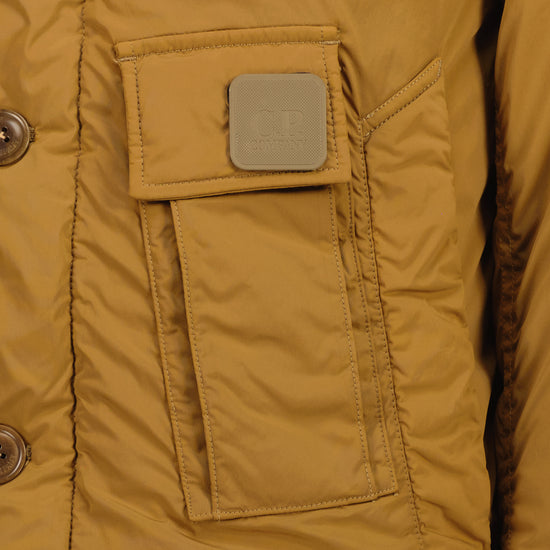 Long Nycra-R Down Jacket - Casual Basement