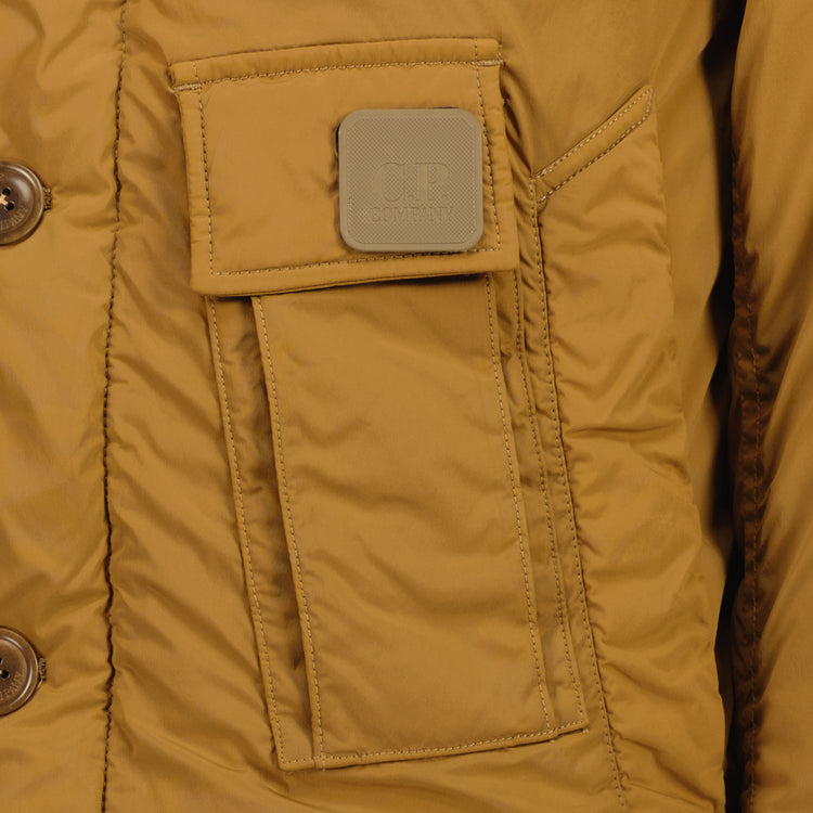 Long Nycra-R Down Jacket - Casual Basement